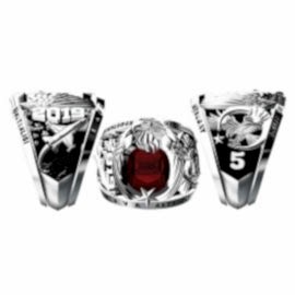 Hava Kuvvetleri Komutanlığı Yüzüğü 2019 - 5. Dönem