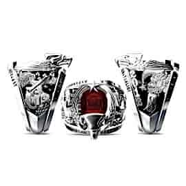 Hava Kuvvetleri Komutanlığı Yüzüğü Astsubay 2012 - 8. Dönem