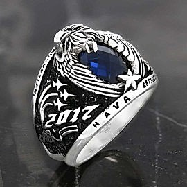 Hava Kuvvetleri Yüzüğü Astsubay 2017