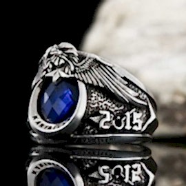 Hava Kuvvetleri Yüzüğü Kartallar 2015