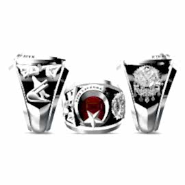 Hava Savunma Okulu Yüzüğü 2013