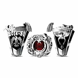 Hava Uzman Yüzüğü 2014-S1