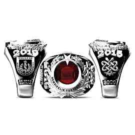 Hemşirelik Yüksekokulu Yüzüğü 2019 - 2015