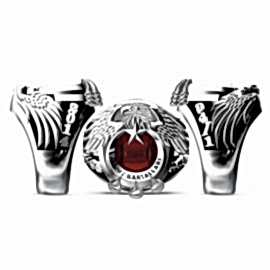 Hudut Kartalları Yüzüğü 94-1