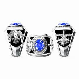 HV.H.O. 82 Devresi 35.Yıl Yüzüğü