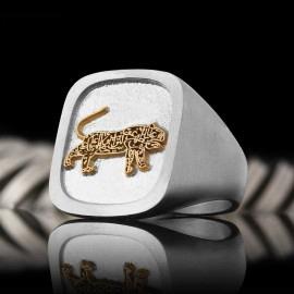 Hz. Ali Aslanı Yüzük