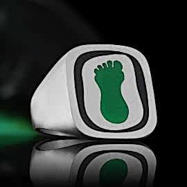 Hz. Muhammed Gümüş Yüzüğü