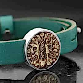 İkizler Burcu Bileklik