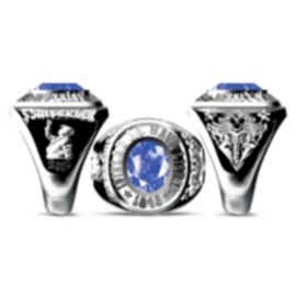 Işıklar Askeri Lisesi Yüzüğü Şimşekler 2010 - 4000 - 1. Dönem