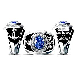 İstanbul Marıtıme Academy Yüzüğü