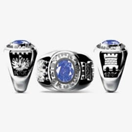 İstihkam Okulu Yüzüğü 1981