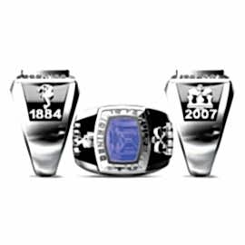 İTÜ Denizcilik Fakültesi Yüzüğü 2008-1884