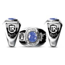 İzmir Özel Türk Koleji Yüzüğü 2005