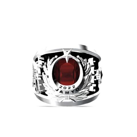 JAMYO Yüzük, Jandarma Okulları Yüzüğü 2022-1000, Jamyo Yüzüğü 2022