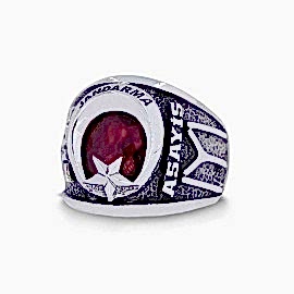 Jandarma Asayiş IYI Yüzük