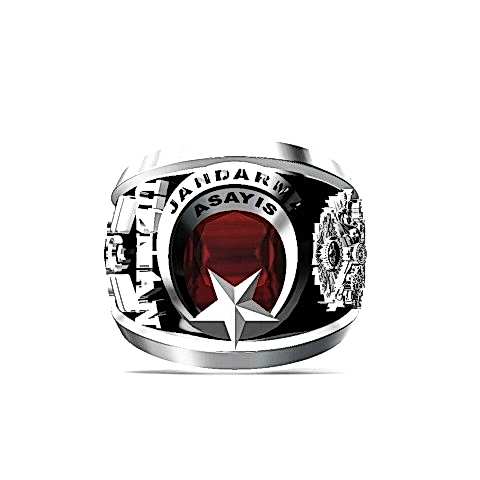 Jandarma Asayiş Yüzük Uzman 2016, Jandarma Uzman Asayiş Yüzüğü