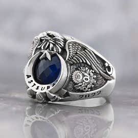 Jandarma Astsubay 2022 Osmanlı Devlet Arması Tasarımlı