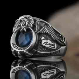 Jandarma Astsubay Fırtınalar Yüzüğü 2021