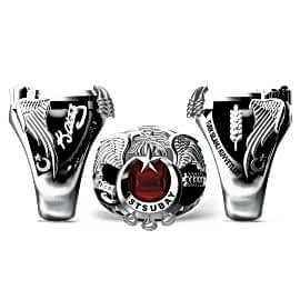 Jandarma Astsubay TSK Yüzüğü 15.Dönem