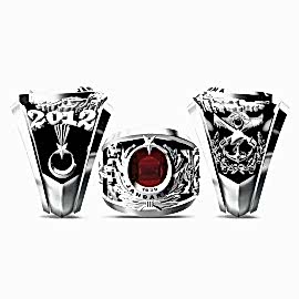 Jandarma Astsubay Yüzüğü 1839-2012