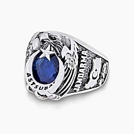 Jandarma Astsubay Yüzüğü Türkiye Haritası 2017