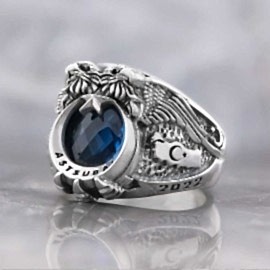 Jandarma Astsubay Yüzüğü Türkiye Haritası 2022