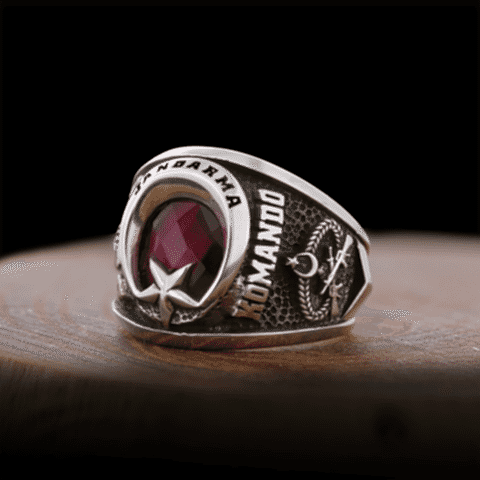 Jandarma Komando Yüzüğü 2026