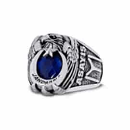 Jandarma Uzman Asayiş Devre Yüzükleri