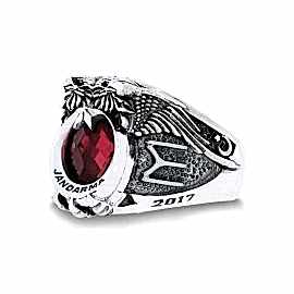 Jandarma Uzman Asayiş Yüzüğü IYI