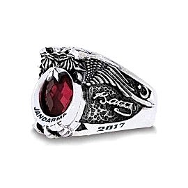 Jandarma Uzman Asayiş Yüzüğü Kemal Atatürk İmzalı