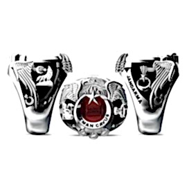 Jandarma Uzman Çavuş Yüzüğü 2020