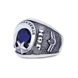 JÖH Jandarma Uzman Özel Hareket Yüzüğü