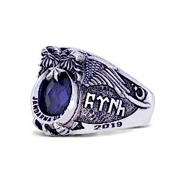 Jandarma Uzman JÖH Yüzüğü Göktürkçe Türk 2019