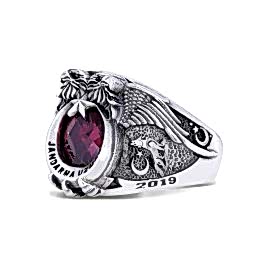 Jandarma Uzman JÖH Yüzüğü 2019