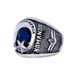 Jandarma Uzman Komando Yüzüğü 2019