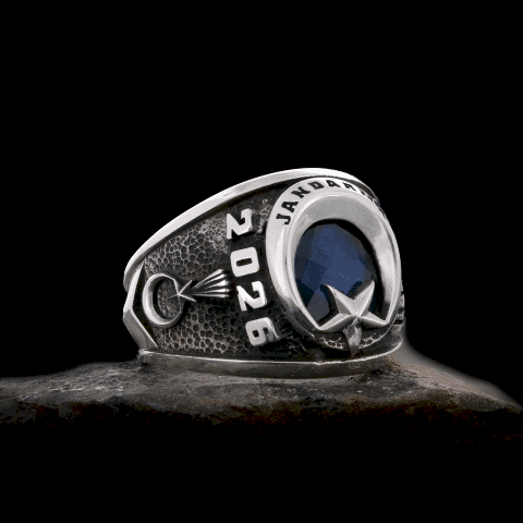 Jandarma Uzman Komando Yüzüğü 2026