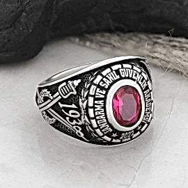 Jandarma ve Sahil Güvenlik Fakültesi 1. Dönem Mezunları 2022 Yüzükleri