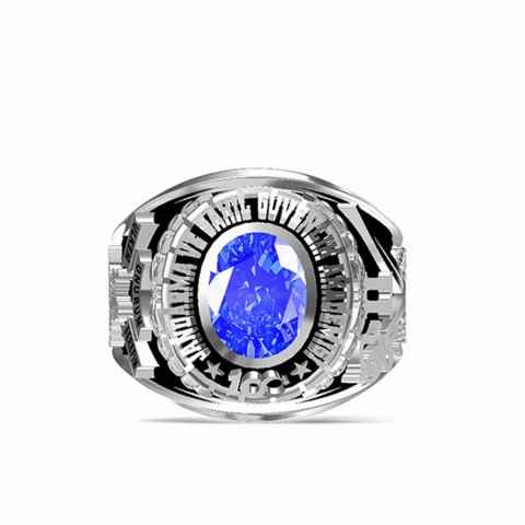 Jandarma ve Sahil Güvenlik Akademisi Yüzüğü 100.Yıl Anısı