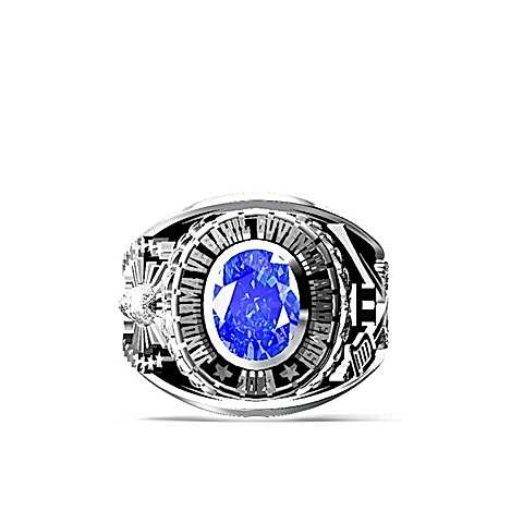 Jandarma ve Sahil Güvenlik Akademisi Yüzüğü 2023 - 100.Yıl Anısı, Jandarma Sahil Güvenlik 2023 Anı Yüzüğü