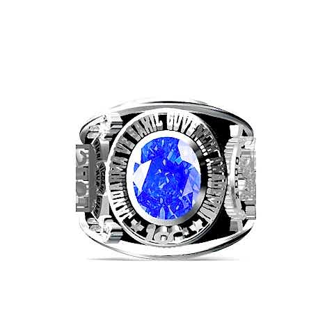 Jandarma ve Sahil Güvenlik Akademisi Yüzüğü 2023 - 2000, JSGA Yüzük 2023, Sahil Güvenlik Jandarma Yüzük 2000