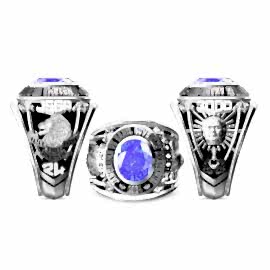 Jandarma ve Sahil Güvenlik Akademisi Yüzüğü 2024