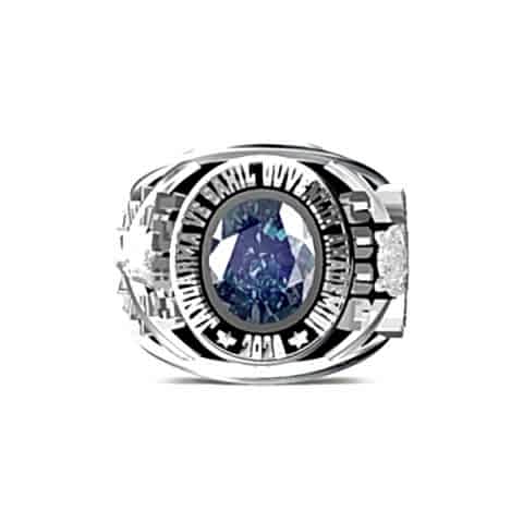 Jandarma ve Sahil Güvenlik Akademisi Yüzüğü 2026- 5000 Devresi