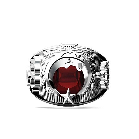 Jandarma Yüzüğü 100. Yıl, 100. Yıl Anısı Jandarma Yüzük