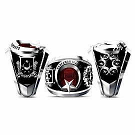 Kahraman Türkler Yüzüğü