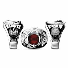 Kara Harp Okulu Harbiye Yüzüğü 2012-1834 163.Dönem