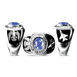 Hava Harp Okulu Yüzüğü 1959