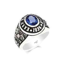 Taşlı Kara Harp Okulu 1834 Yazılı Yüzük, Kara Harp Okulu Yüzüğü 1994, Atatürk Portreli KHO Yüzüğü, Harp Okulu Yüzüğü