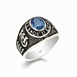 Kara Harp Okulu Yüzüğü 2002