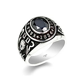 Kara Harp Okulu Yüzüğü 2003 - 154. Dönem