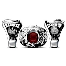 Kara Harp Okulu Yüzüğü 2012 - 163. Dönem